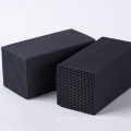 Waste Gas Odor Removal Washable Block Honeycomb Activated Carbon